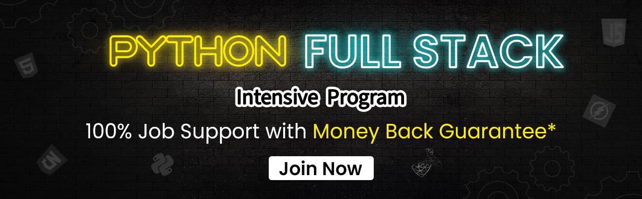 Python Fullstack Developer