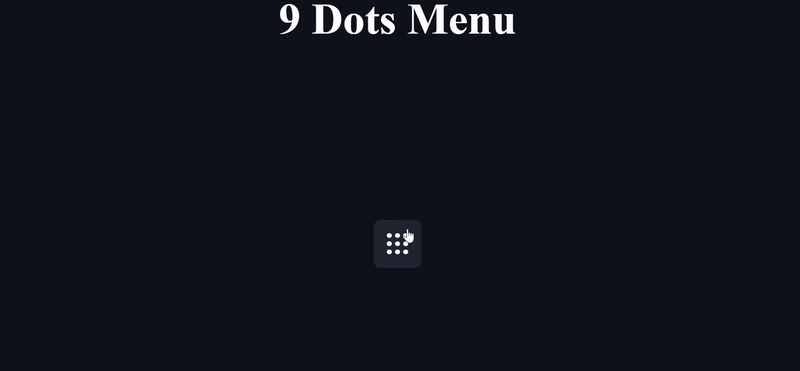 9 dot output