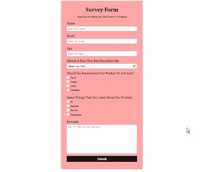 Survey