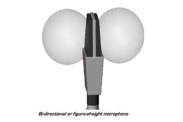 Bidirectional Microphones Bidirectional Microphones