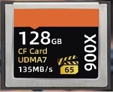 CompactFlash Card CompactFlash Card
