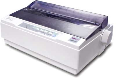 Dot Matrix Printer Dot Matrix Printer