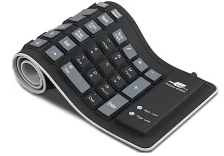 Flexible Keyboard Flexible Keyboard