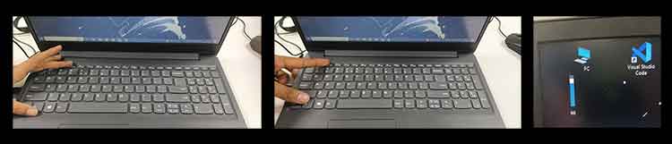 Function Keys on Laptops Function Keys on Laptops