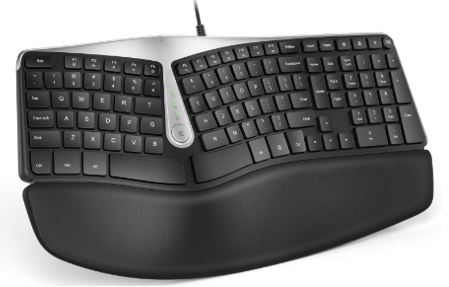 Handheld Ergonomic Keyboards Handheld Ergonomic Keyboards