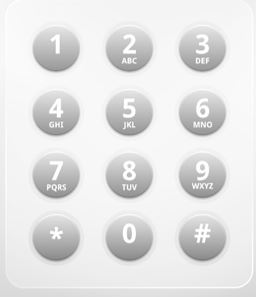 Keypad Keypad