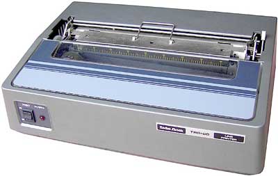 Line Printer Line Printer