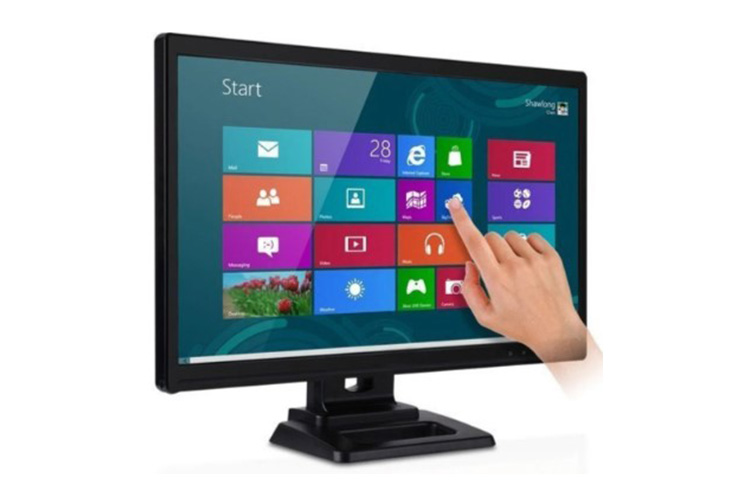 Monitors with Touch Screens Monitors with Touch Screens