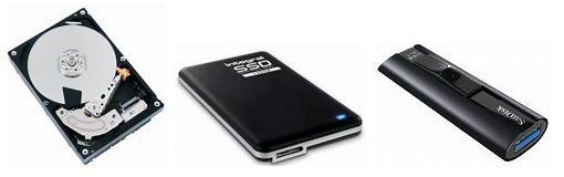 Storage Devices Storage Devices
