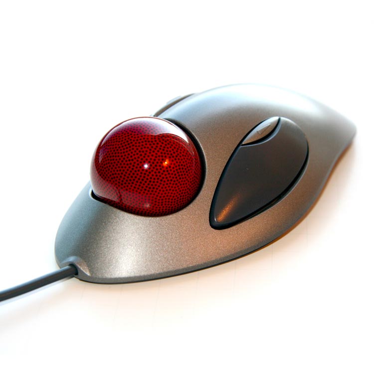 Trackball Mouse Trackball Mouse