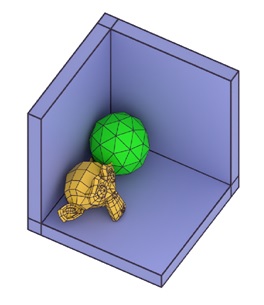 Oblique Projection