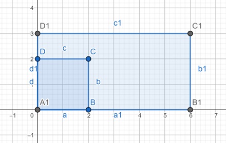 Polygon and EFGH 1