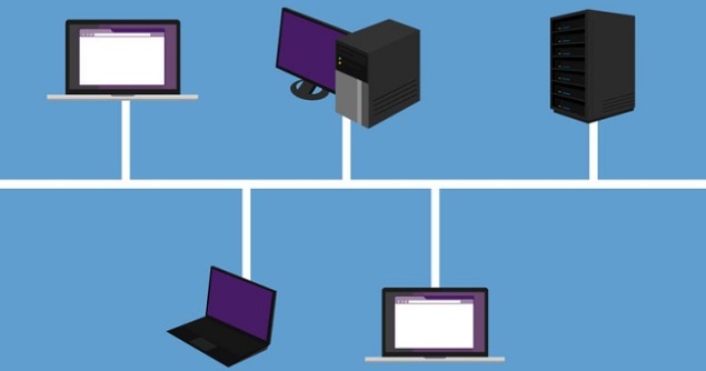 Bus Topology