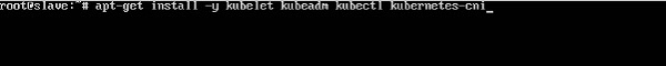 Install Kubenetes