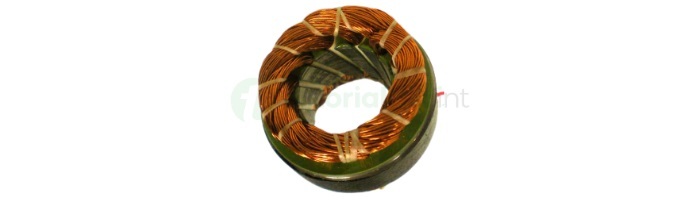 Distributed Winding