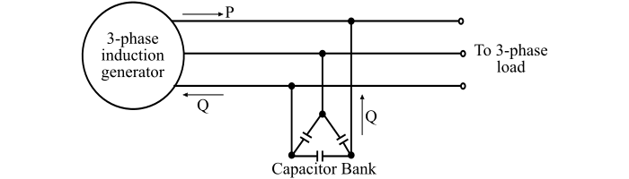 Isolated Induction Generator1