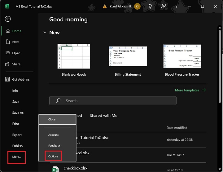How to Change the color of the gridlines