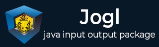 JOGL Tutorial