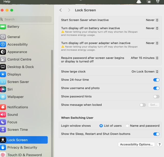 Mac Turn Off Sleep Mode 1 Mac Turn Off Sleep Mode 1