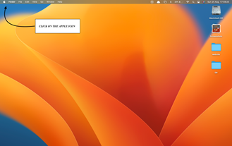 macOS Version macOS Version