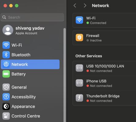 Migration Assistant not Working 3 Migration Assistant not Working 3