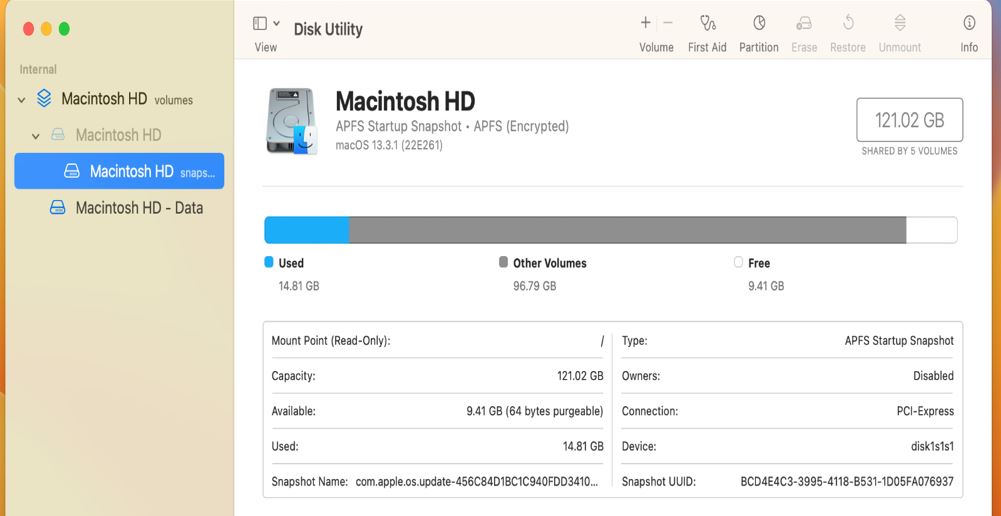 Password Protect a Folder on MacBook - Step 5 Password Protect a Folder on MacBook - Step 5