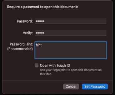 Password Protect Pages File - Step 2 Password Protect Pages File - Step 2