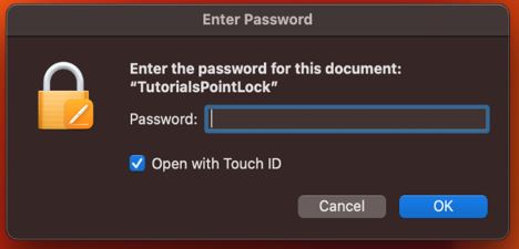 Password Protect Pages File - Step 3 Password Protect Pages File - Step 3