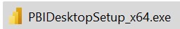 Installing Power BI on Windows7