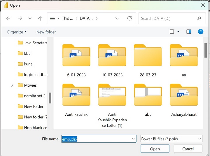 Open Other Reports2