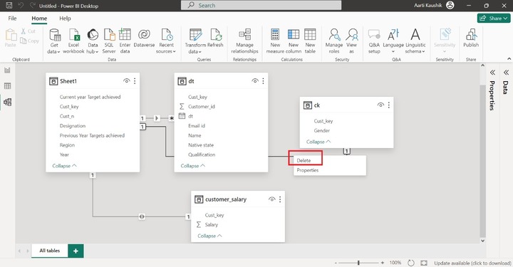 Star Schema in Data Modeling 2