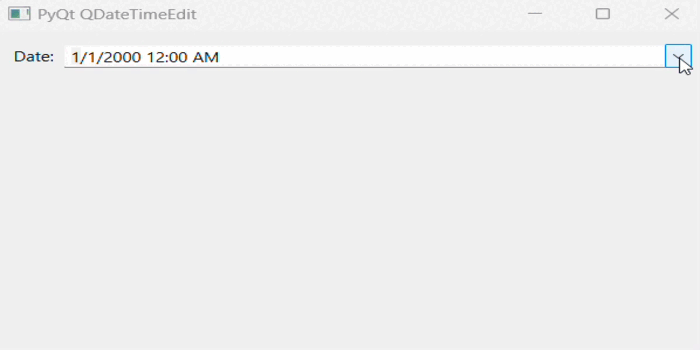 QStatusBar