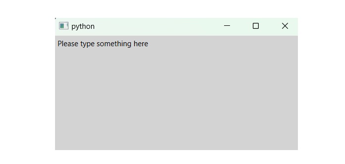 qplaintextedit_ex_one