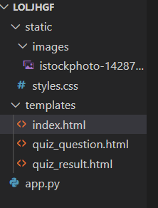 File Structure File Structure