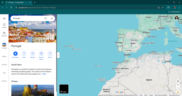 google map google map