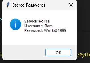 Password Manager Password Manager