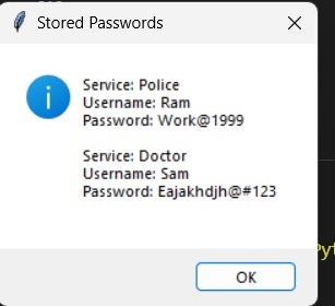Password Manager Password Manager