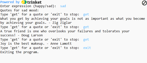 Quote Generator Quote Generator