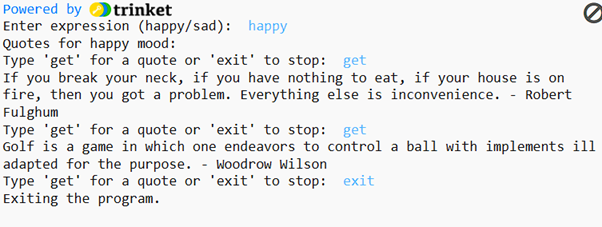 Quote Generator Quote Generator