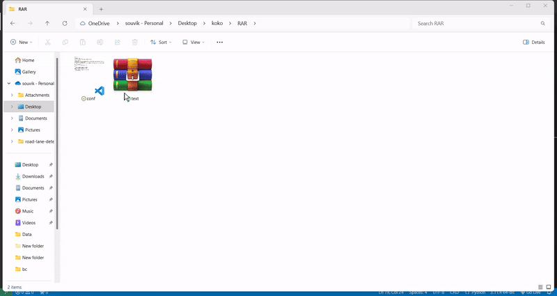 Rarfile Module Rarfile Module