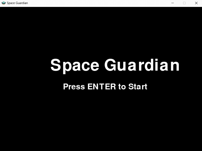 Space Invader Game 1 Space Invader Game 1