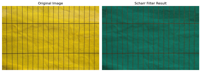 Scharr Filter