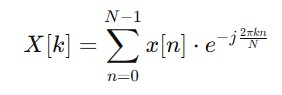 DFT Formula