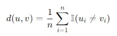 Hamming Distance